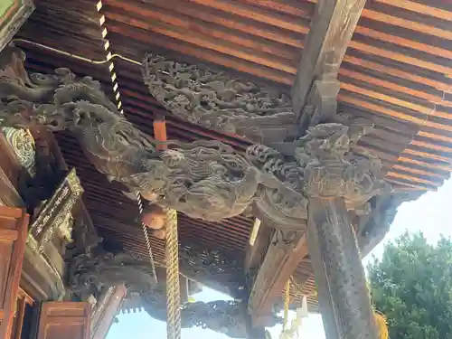 一瓶塚稲荷神社(栃木県)