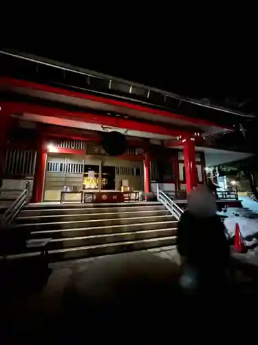 光泉寺の本殿・本堂
