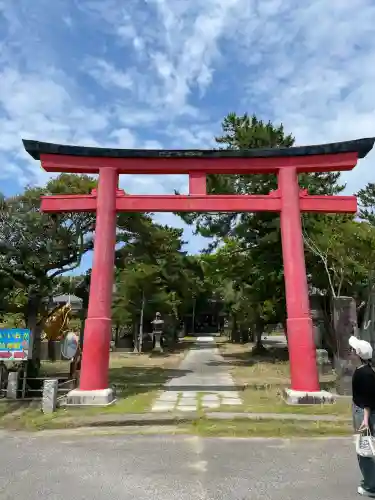 玉崎神社(千葉県)