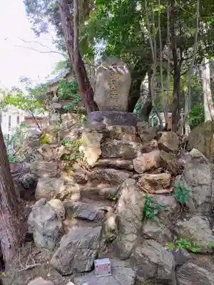 五社大明神社のその他建物