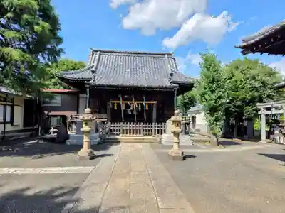 諏訪神社(東京都)