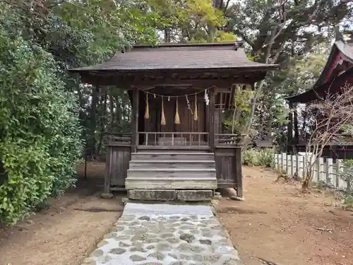 飯野八幡宮(福島県)