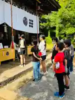 土津神社|こどもと出世の神さま(福島県)