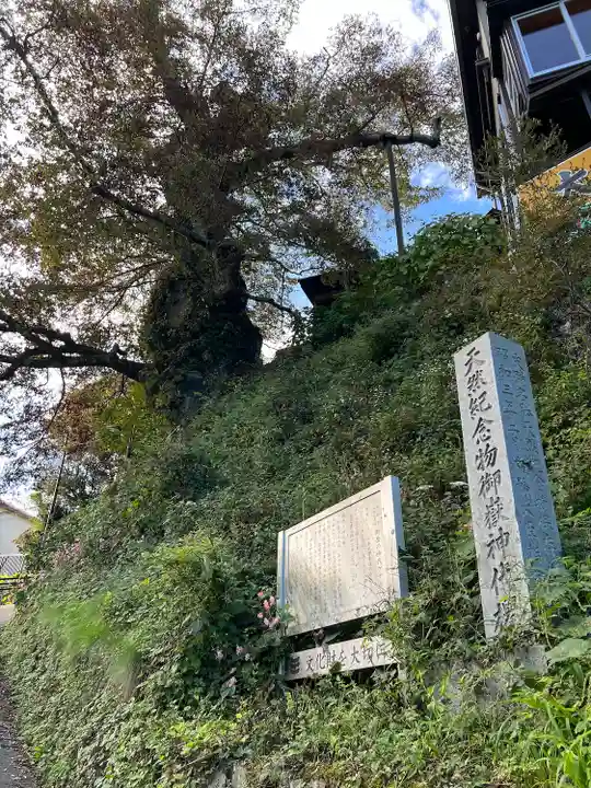 武蔵御嶽神社(東京都)
