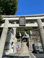 根岸八幡神社(神奈川県)