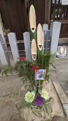 七所神社のその他建物