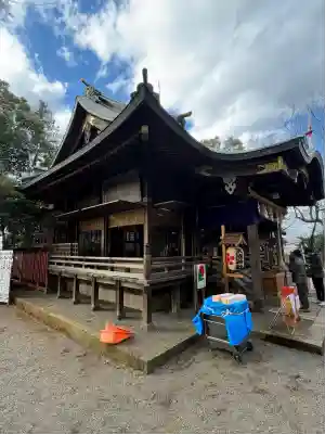 坂浜天満神社(東京都)