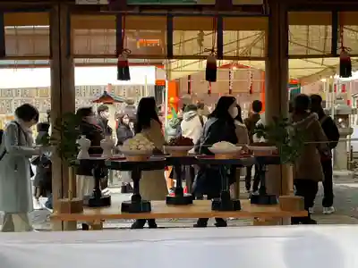 吉田神社のその他建物