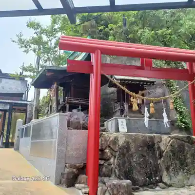 邇保姫神社(広島県)