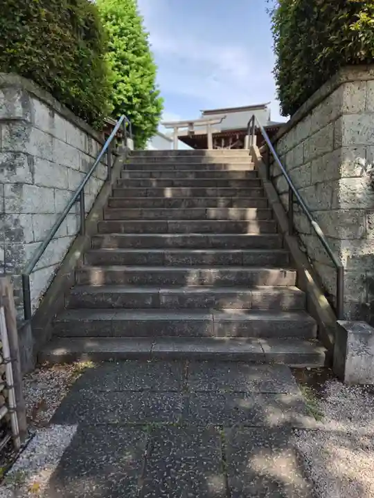 白山神社(東京都)