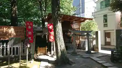 仲町氷川神社のその他建物