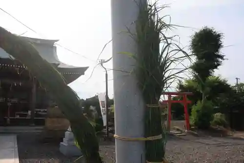 熊野福藏神社の景色