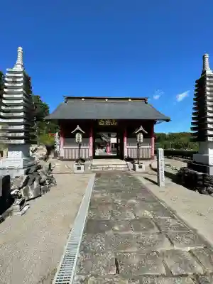 長谷寺(白岩観音)(群馬県)