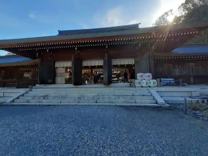 吉野神宮(奈良県)