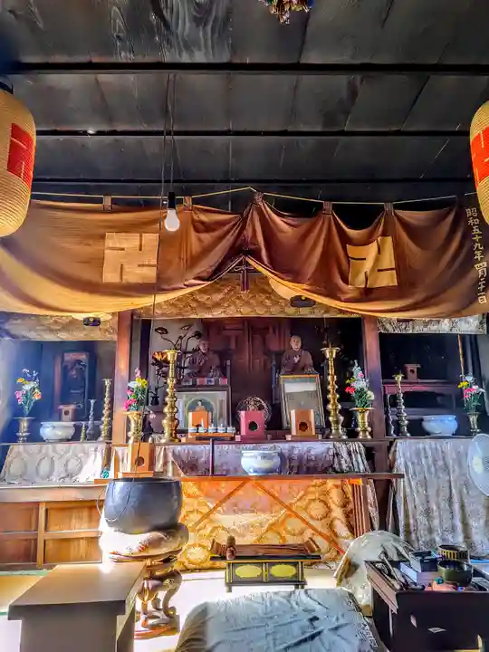 縣神社(萩原町萩原)の末社・摂社