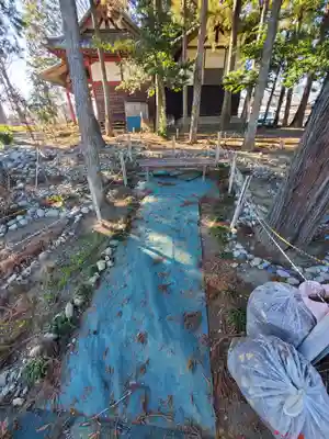 住吉大明神社(群馬県)