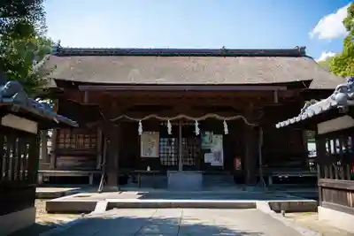 別宮大山祇神社(愛媛県)