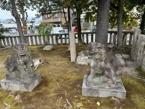 濱神明社(愛知県)