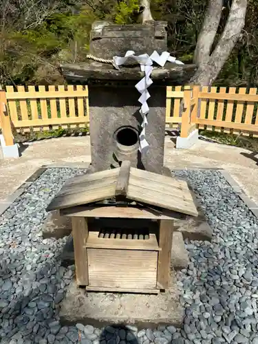 猫神社の本殿