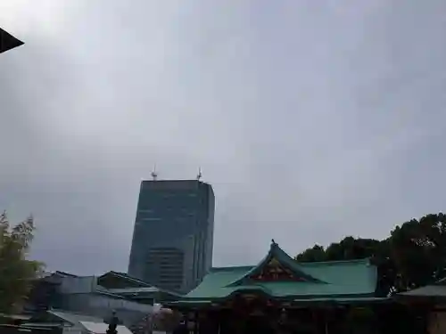日枝神社(東京都)
