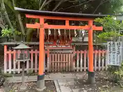 満足稲荷神社(京都府)