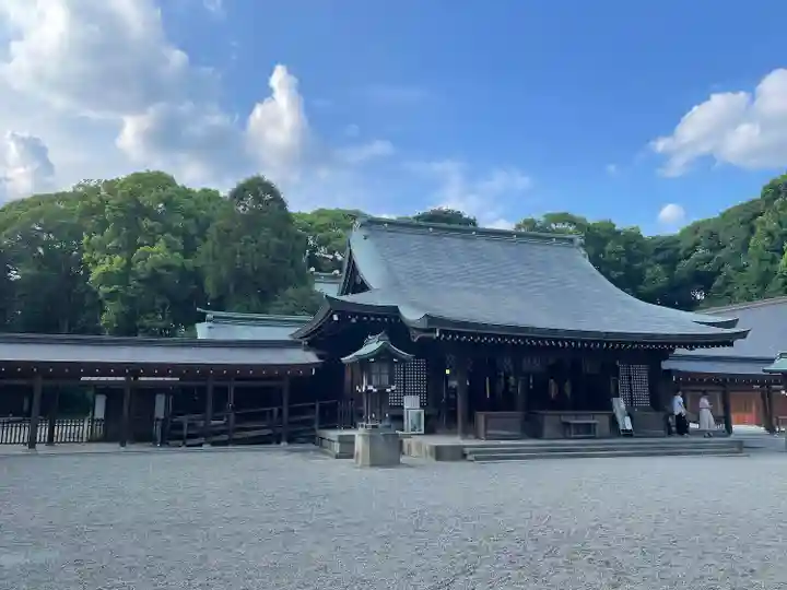 武蔵一宮氷川神社(埼玉県)