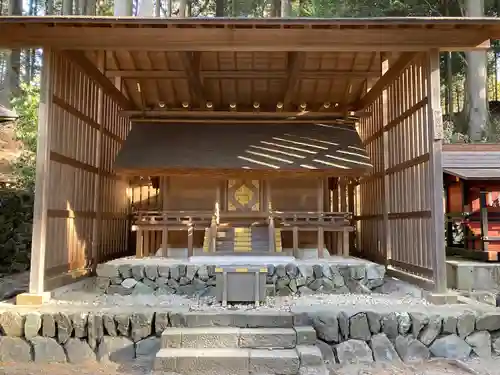 三峯神社(埼玉県)