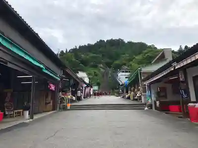 円通三匝堂（さざえ堂）のその他建物