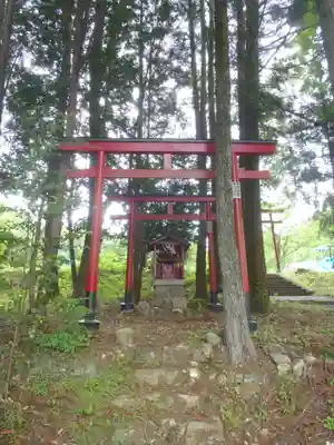 稲荷神社(岐阜県)