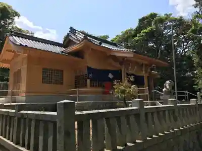 天疫神社(福岡県)