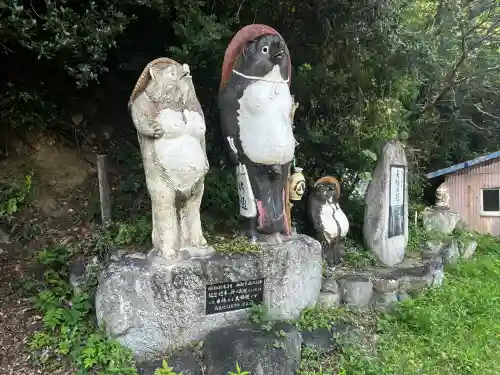 柴右衛門大明神(兵庫県)