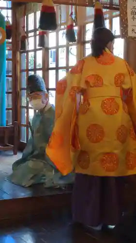 三輪神社のその他建物