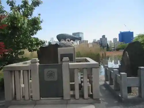 寛永寺不忍池弁天堂(東京都)