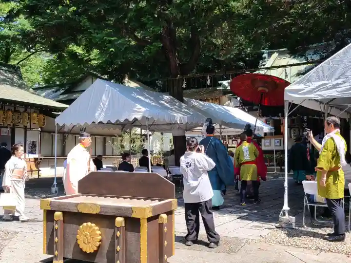 調神社(埼玉県)