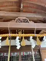 山田八幡神社のその他建物