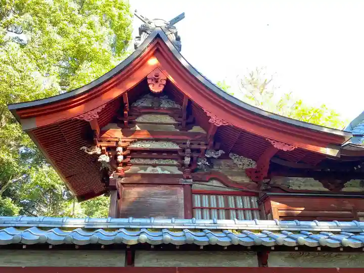 瓺𦼆神社(埼玉県松久駅)の投稿(1回目)。瓺𦼆神社（みか～）は