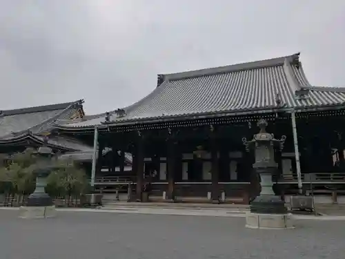 佛光寺の本殿・本堂