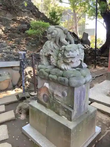 品川神社(東京都)