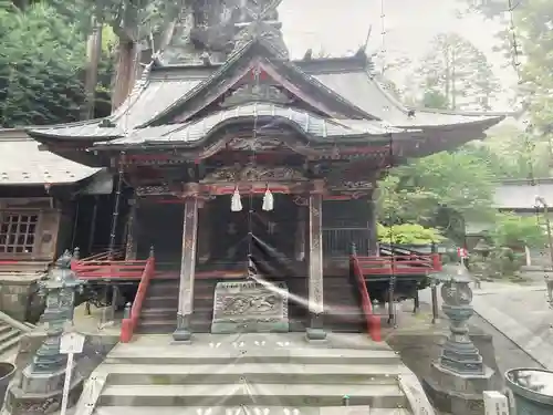 榛名神社(群馬県)