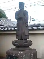 新善光寺の像