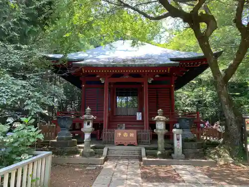 高尾山薬王院(東京都)