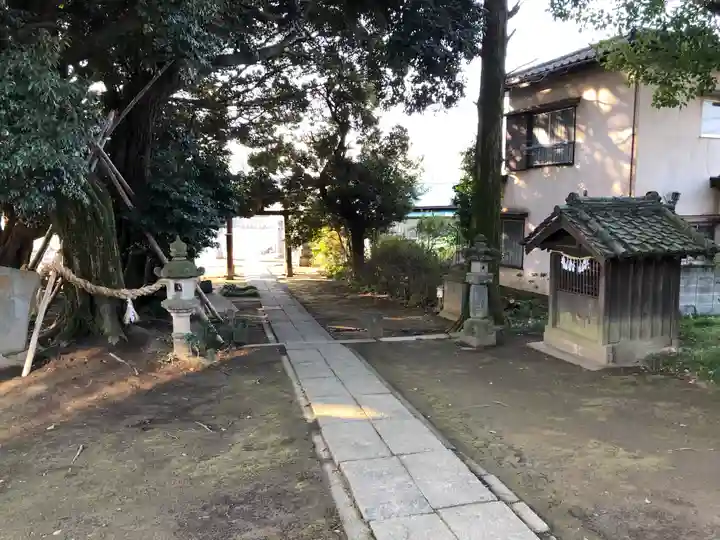 多気比売神社のその他建物