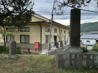 長津瀬神社(長野県)