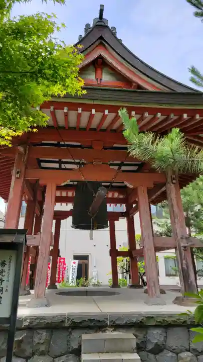甲斐善光寺(山梨県)