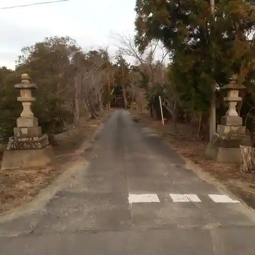 八龍神社のその他建物