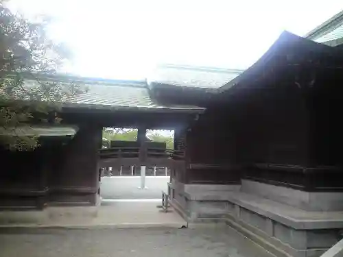 宮地嶽神社の建物その他