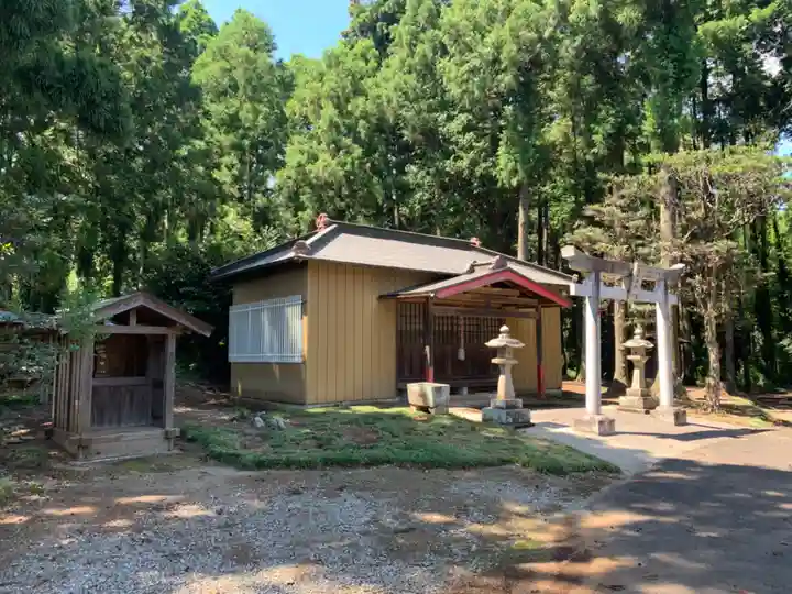 熊野神社(千葉県)