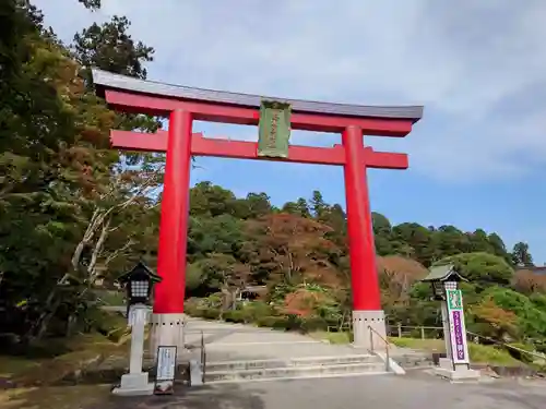 志波彦神社・鹽竈神社(宮城県)