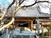 蓮生院の本殿・本堂