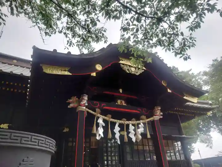 玉前神社(千葉県)